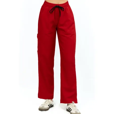 Spodnie medyczne SCRUBS MEDI TEDDY - COSTA VITAL PULSE